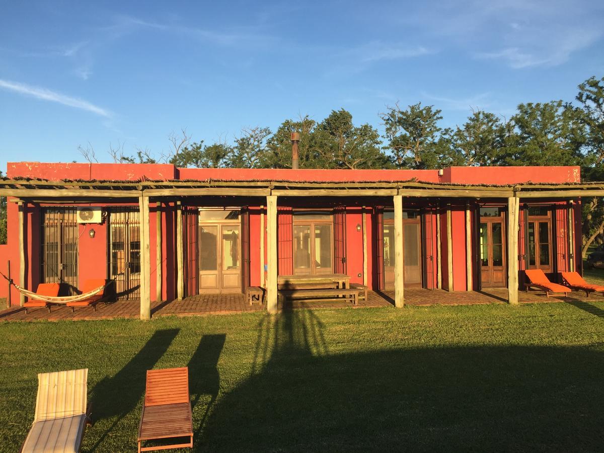 Azcuénaga La Negrita Casa De Campo מראה חיצוני תמונה